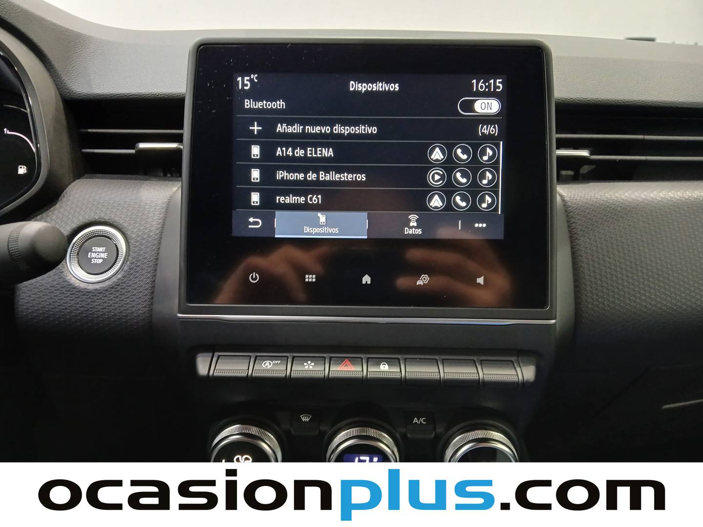 Renault Clio Renault Clio Zen Blue dCi (100 CV) de ocasión