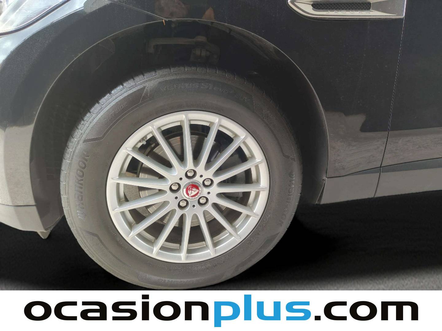Jaguar F-Pace Jaguar F-PACE 2.0L i4D Pure AWD Auto (180 CV) diésel