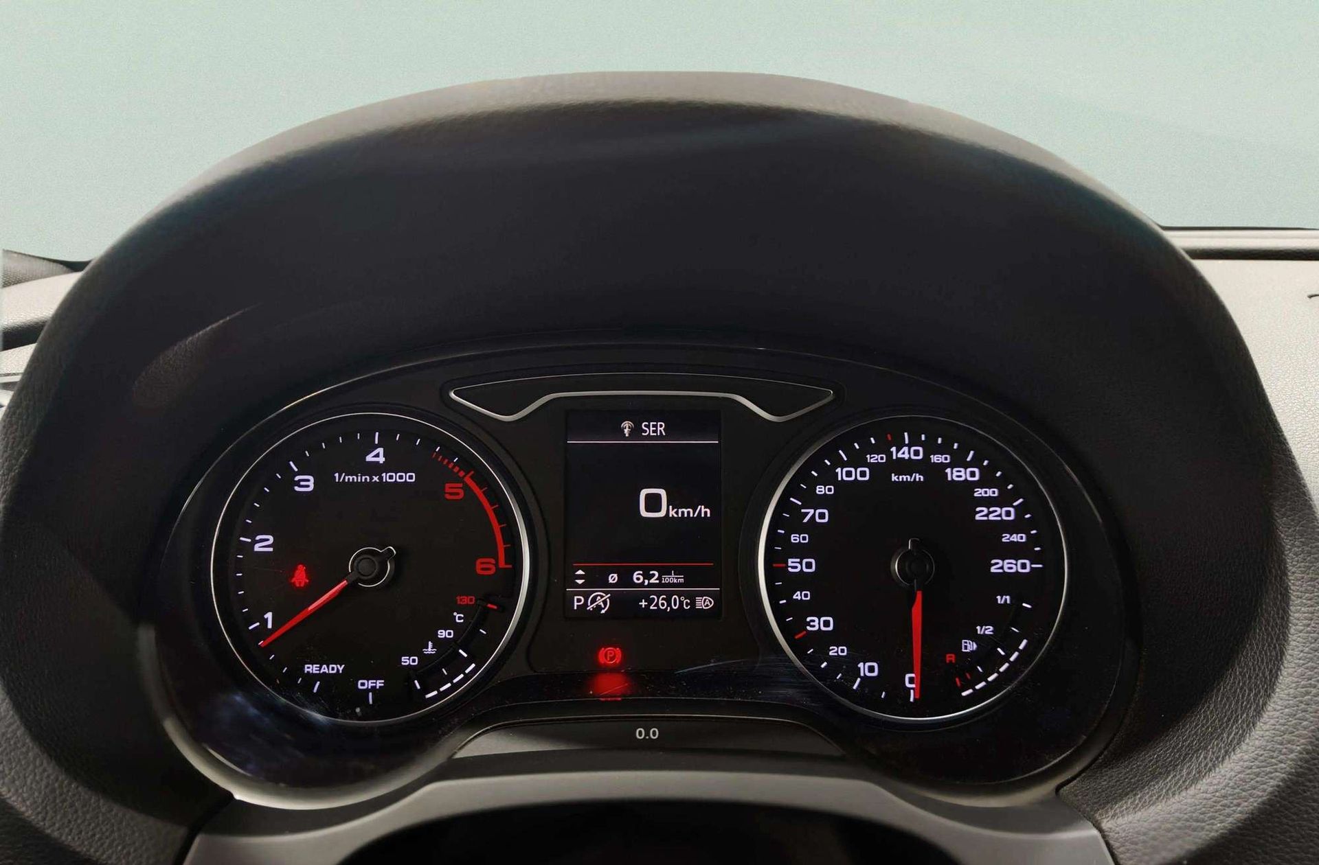 Audi A3 sport edition 2.0 TDI S-tronic - foto 25