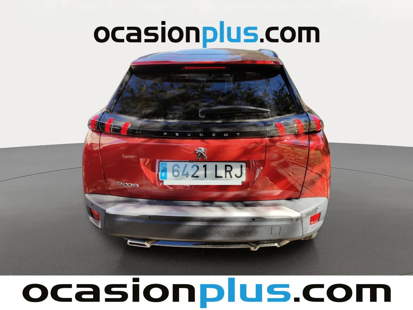 Foto Peugeot 2008 Peugeot 2008 PureTech 130 S&S Allure Pack (130 CV)