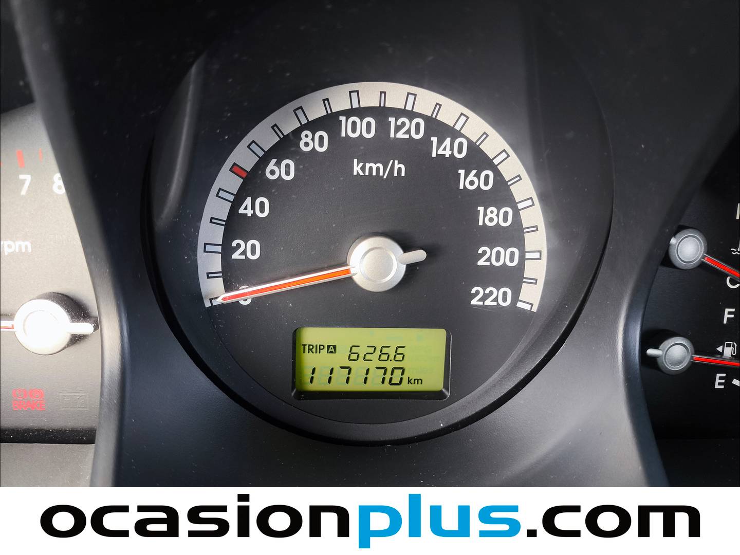 KIA Sportage KIA Sportage 2.0 DOHC LX 4x2 (142 CV) seminuevo