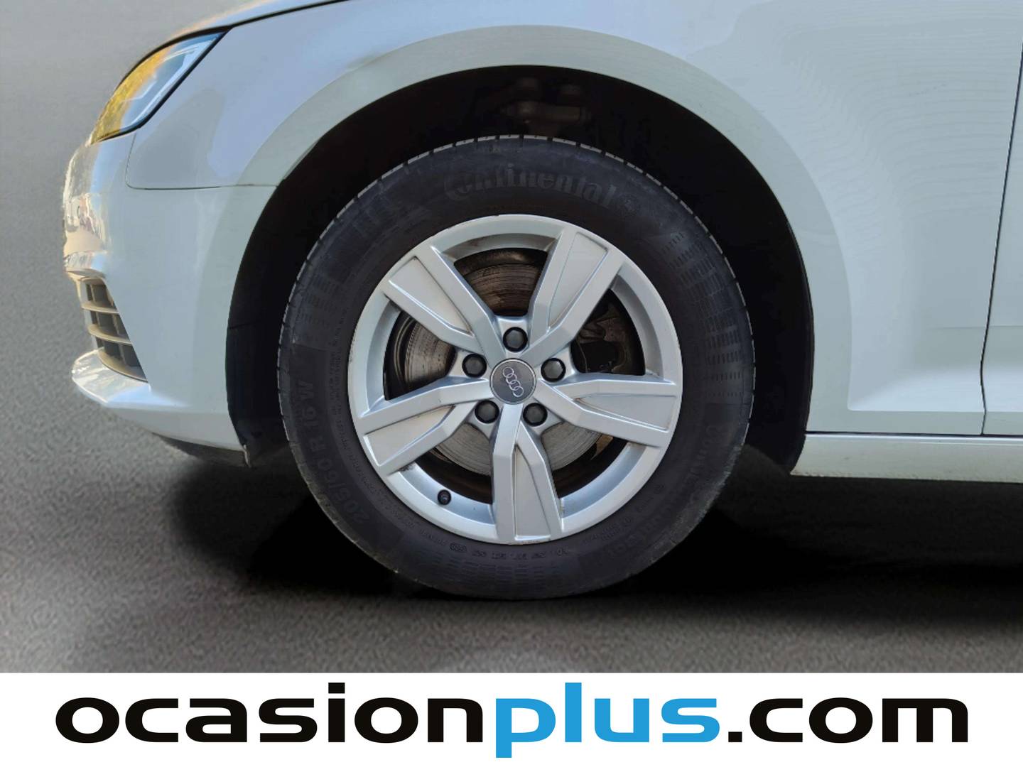 Foto Audi A4 Audi A4 Advanced edition 2.0 TDI (150 CV)