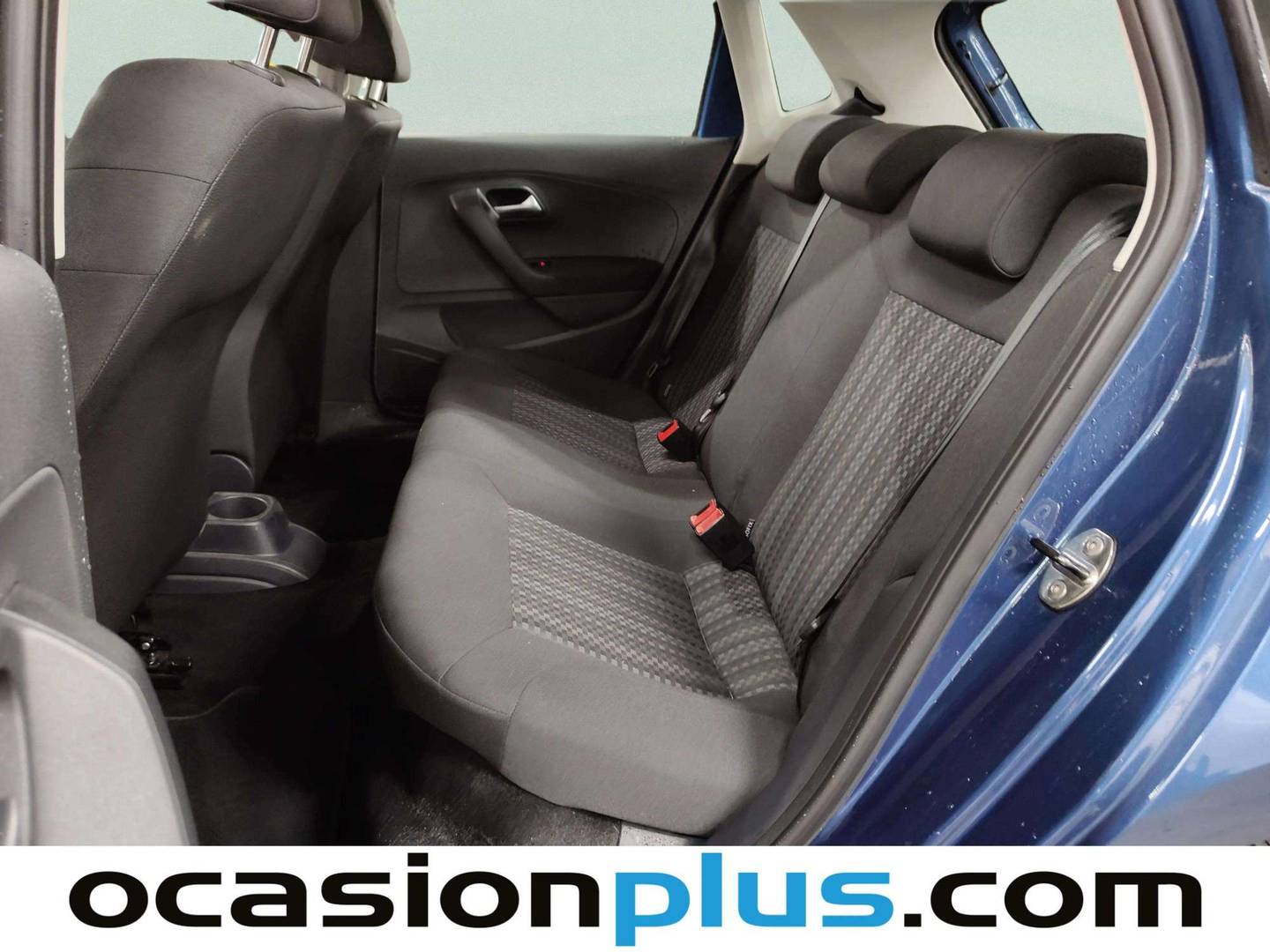 Foto asientos traseros Volkswagen Polo Volkswagen Polo A-Polo 1.0 BMT (75 CV)
