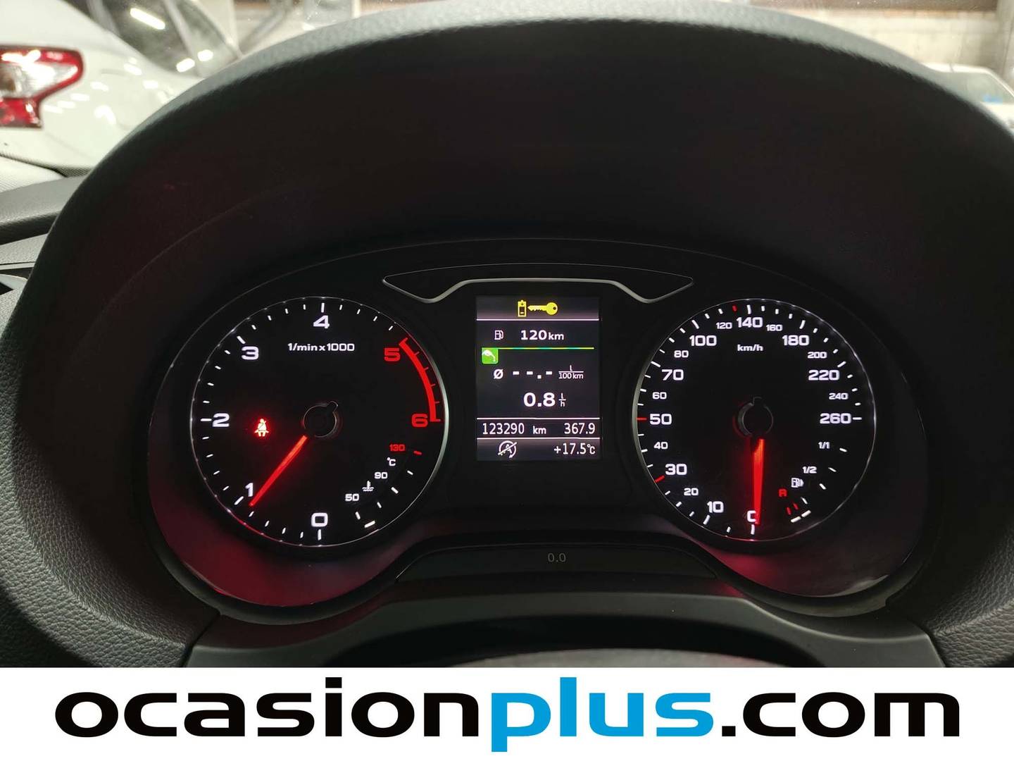 Audi A3 Audi A3 Sportback Ambition 2.0 TDI (150 CV) manual