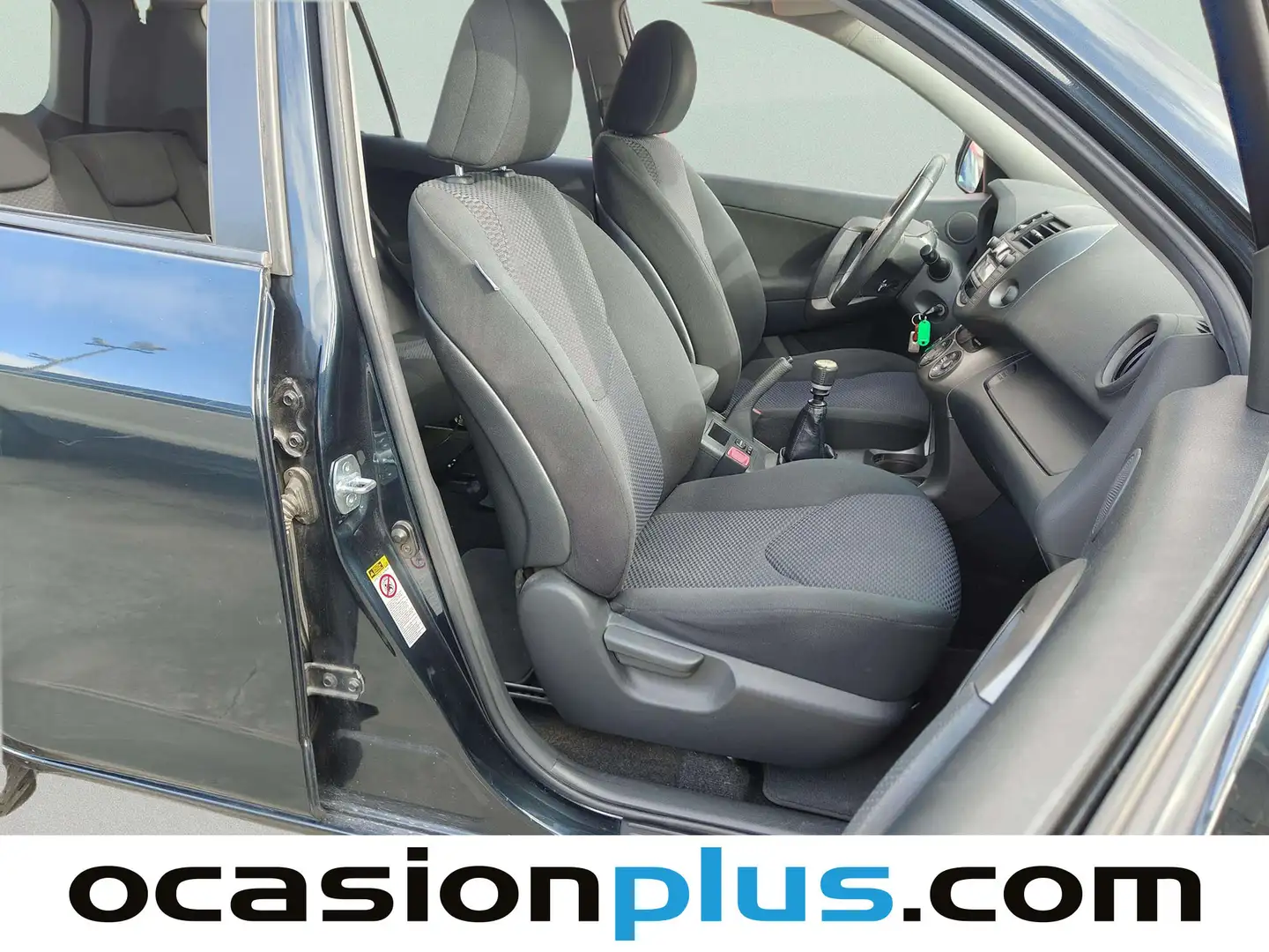 Foto Toyota Rav4 Toyota Rav4 2.2D-4D Advance 4x2 (150 CV)