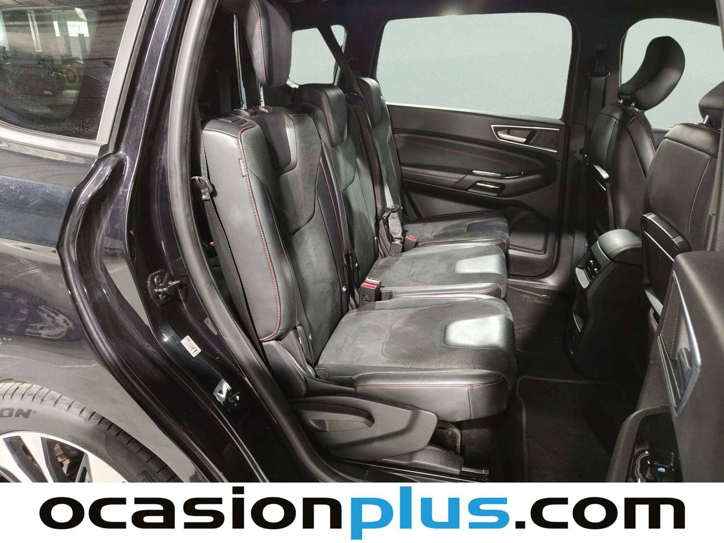 Ford S-MAX Ford S-Max 2.5 Duratec FHEV ST-Line Auto (190 CV) 7 Plazas automático