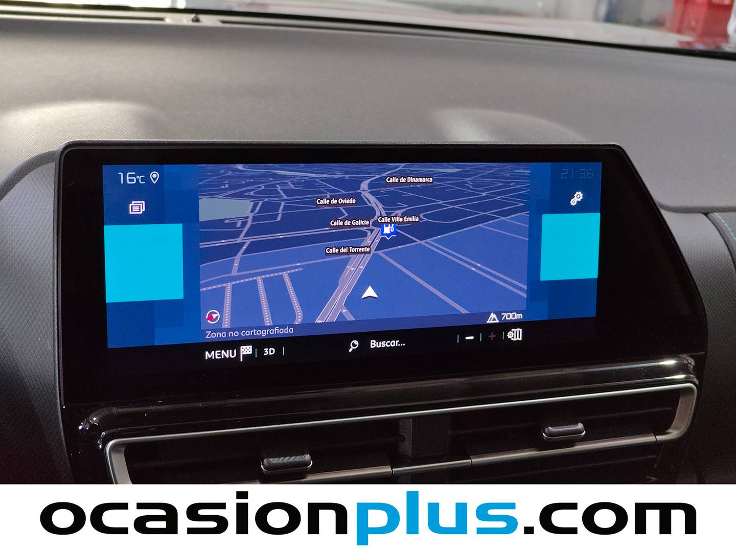 Equipamiento del Citroën C5 Aircross Citroen C5 Aircross Plug-in Hybrid Max e-EAT8 (225 CV)