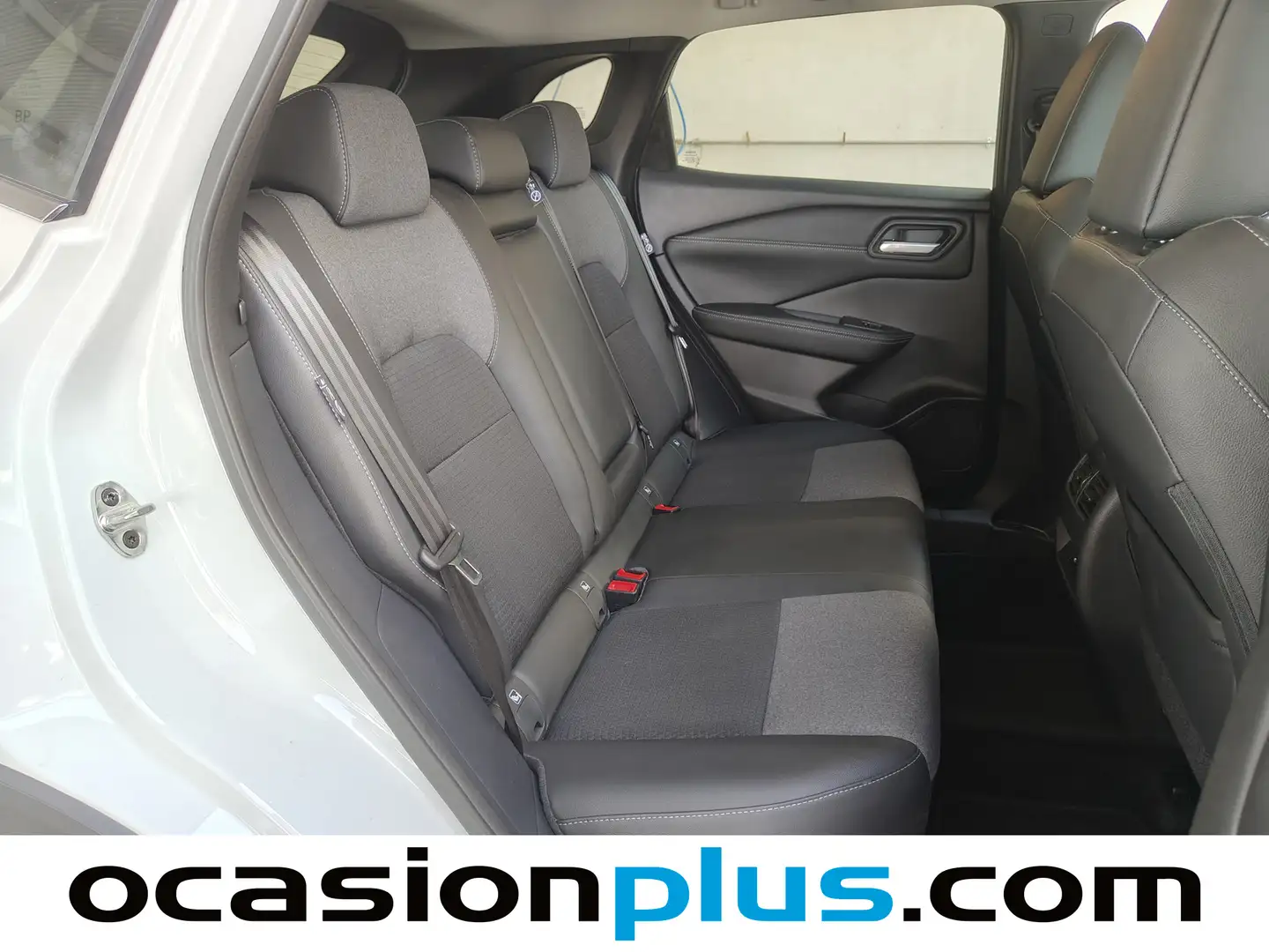 Foto Nissan QASHQAI Nissan Qashqai DIG-T 140 N-Connecta (140 CV)