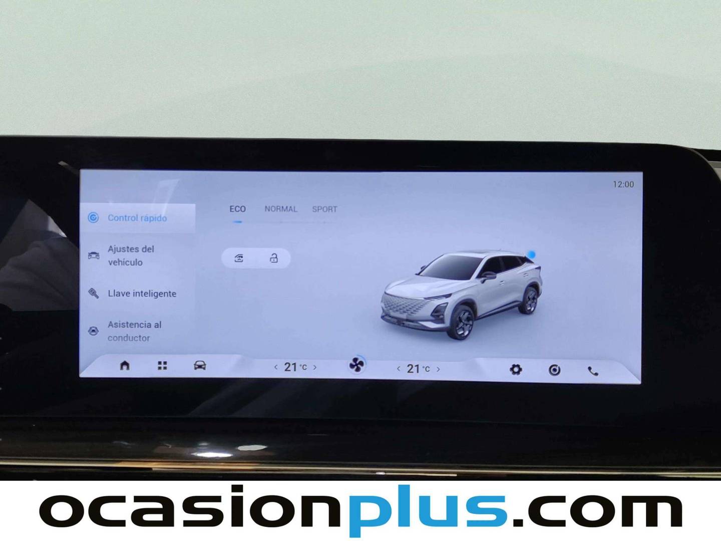 OMODA 5 OMODA 5 1.6 TGDI Premium (145 CV) seminuevo