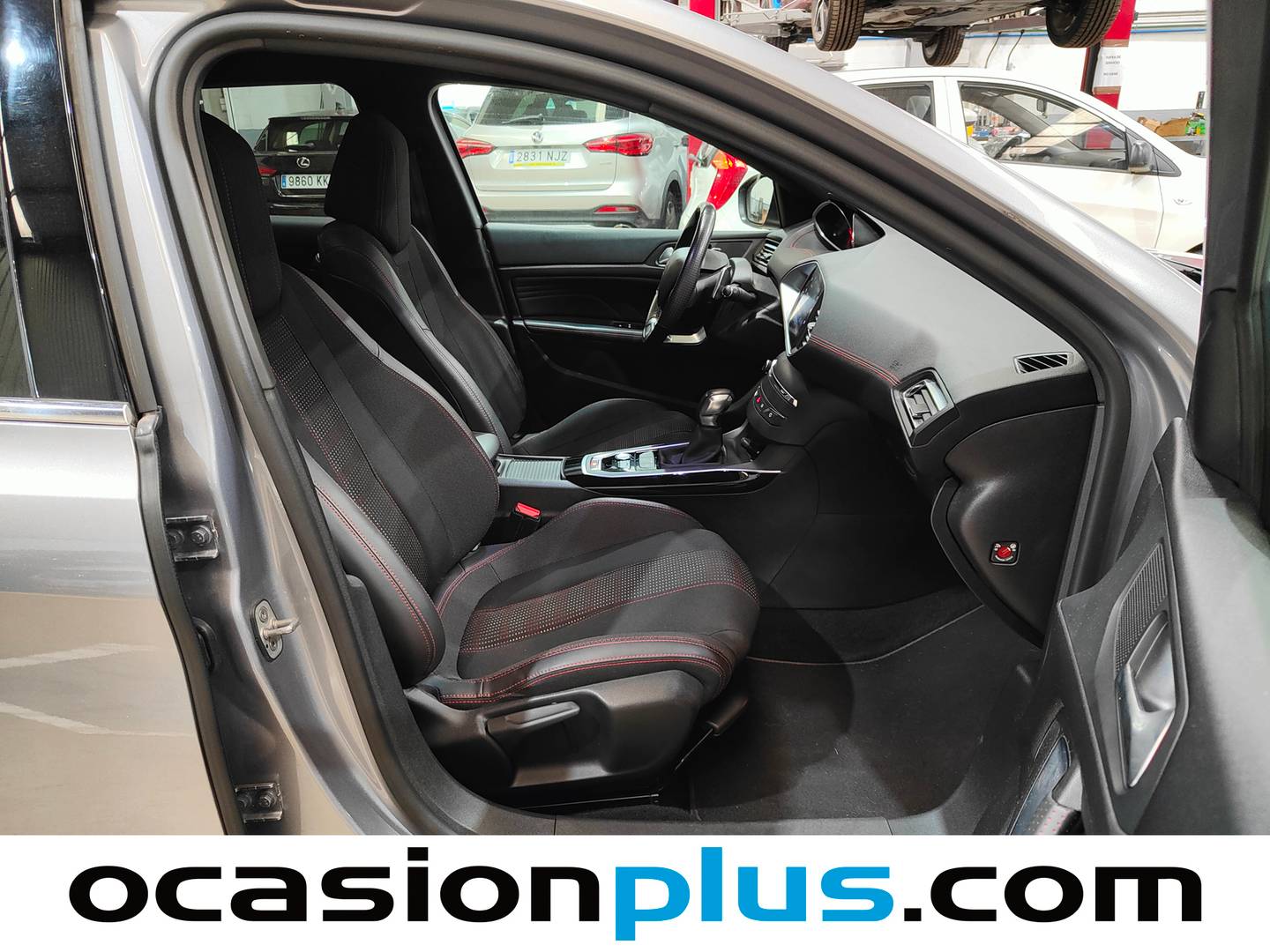 Peugeot 308 Peugeot 308 SW 1.2 PureTech S&S GT Line EAT6 (130 CV) automático