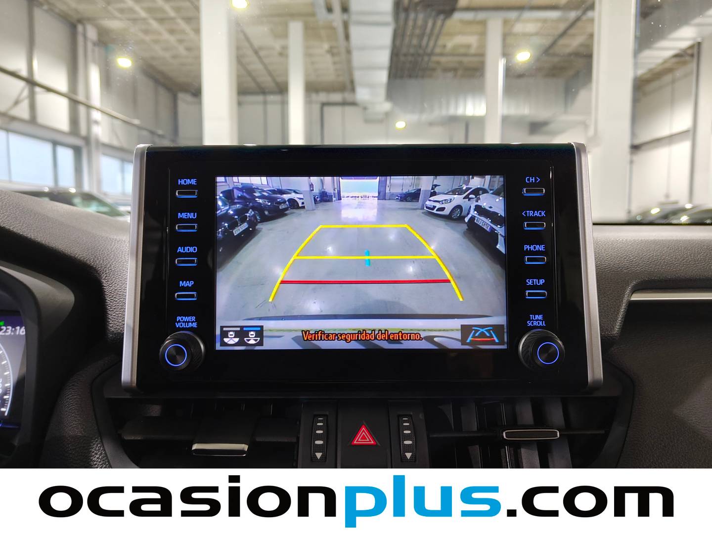 Foto Toyota Rav4 Toyota Rav4 2.5l hybrid Advance 4WD (222 CV)