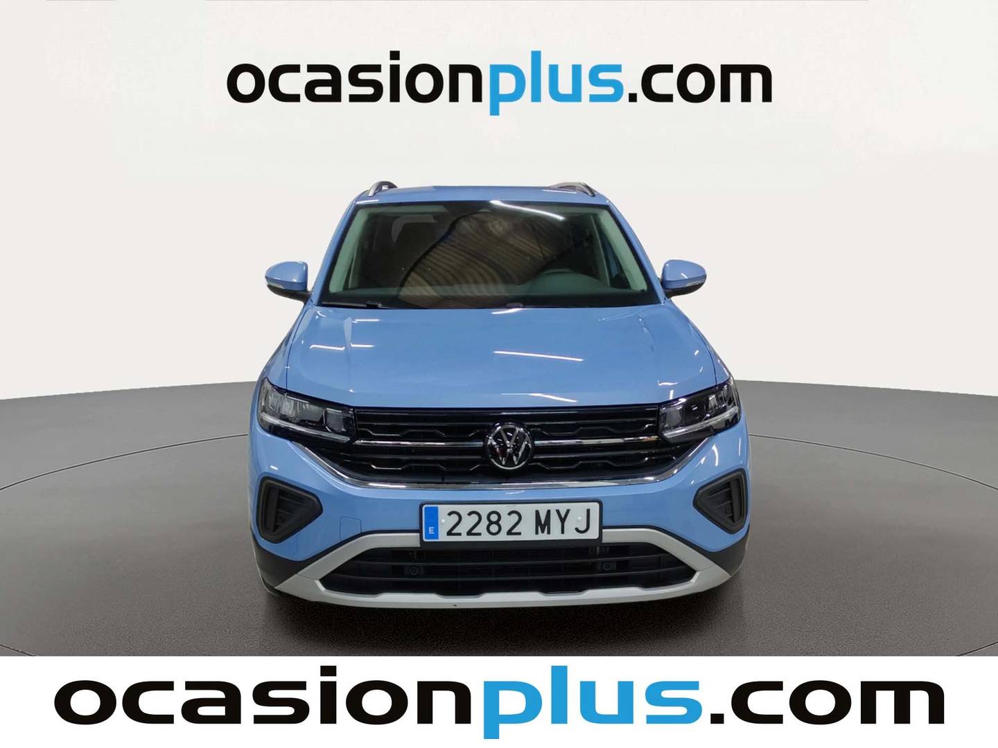 Volkswagen T-Cross Volkswagen T-Cross ``Más`` 1.0 TSI  (116 CV) 115cv