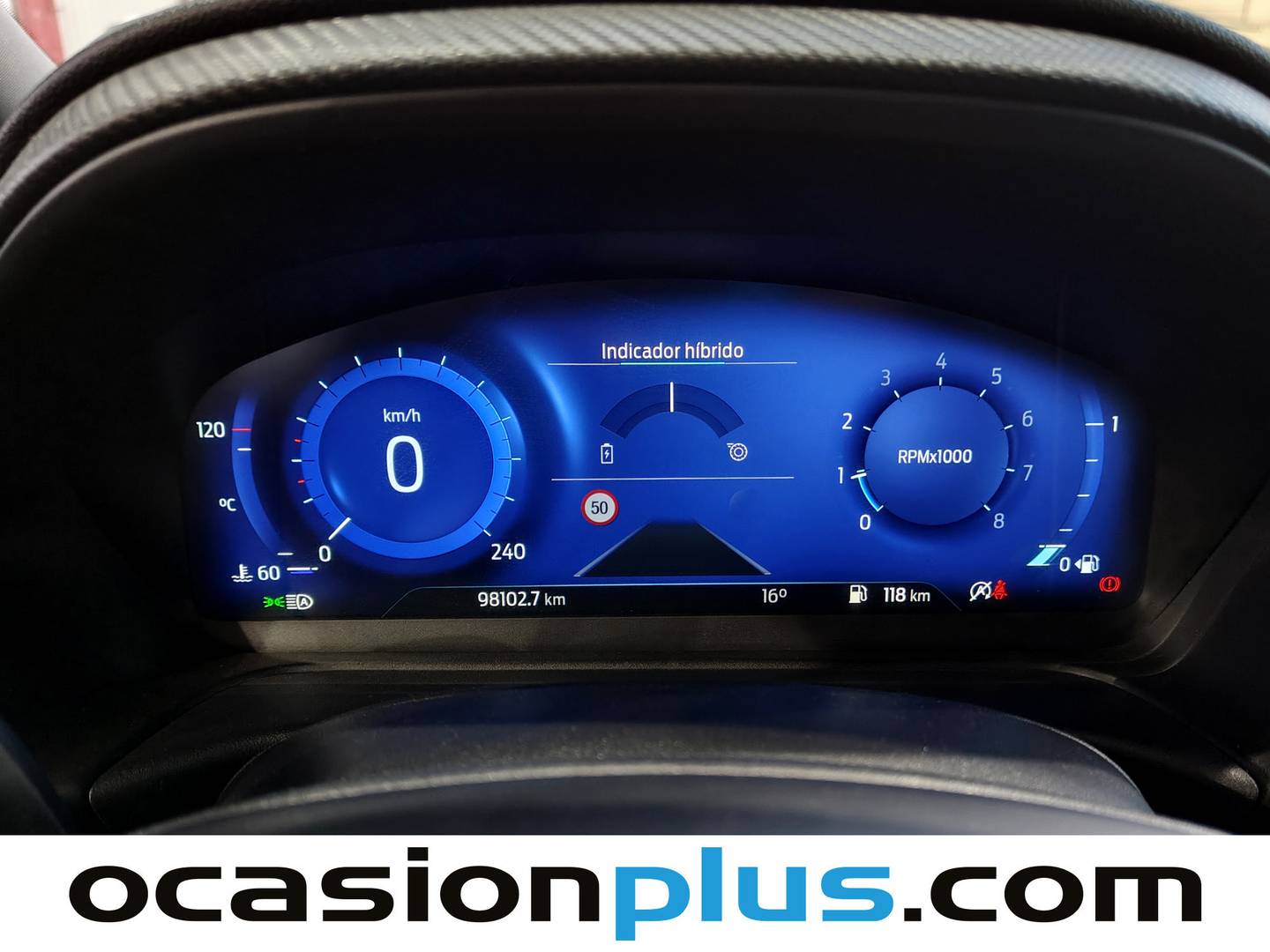 Ford Puma Ford Puma 1.0 EcoBoost MHEV ST-Line X (125 CV) de segunda mano