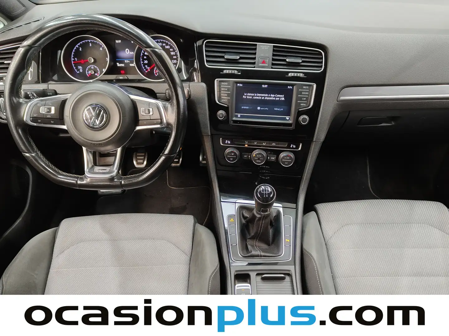 Foto Volkswagen Golf Volkswagen Golf Sport 1.6 TDI BMT (110 CV) Pack R-Line