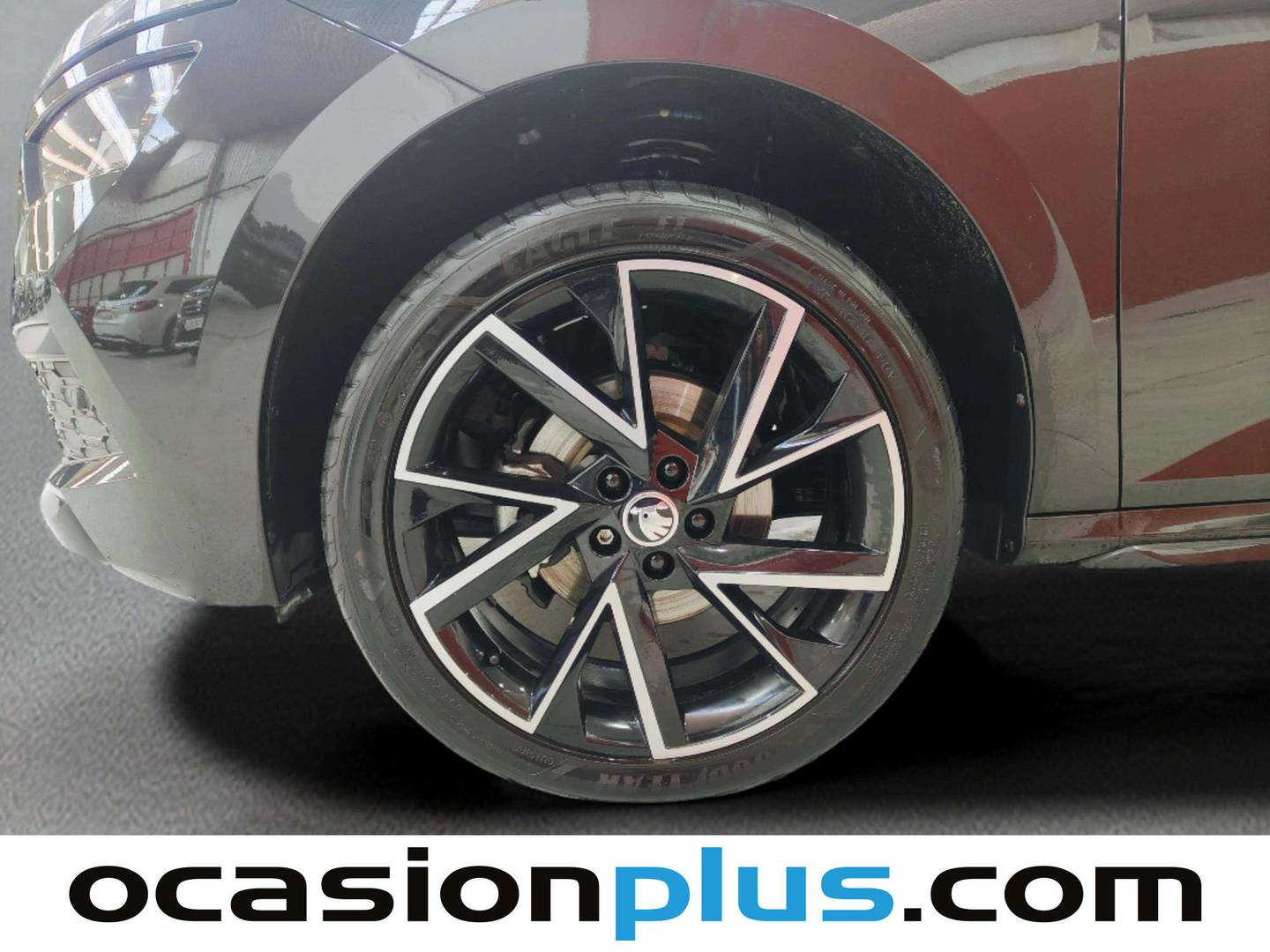 Skoda Kamiq Skoda Kamiq 1.5 TSI Monte Carlo (150 CV) 2021