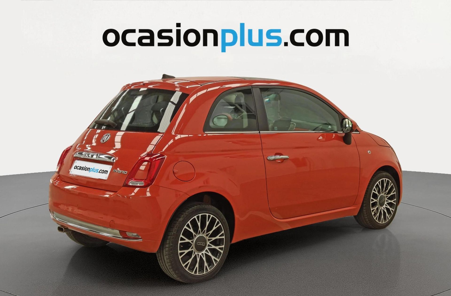 Fiat 500 1.0 Hybrid Dolcevita - foto 4