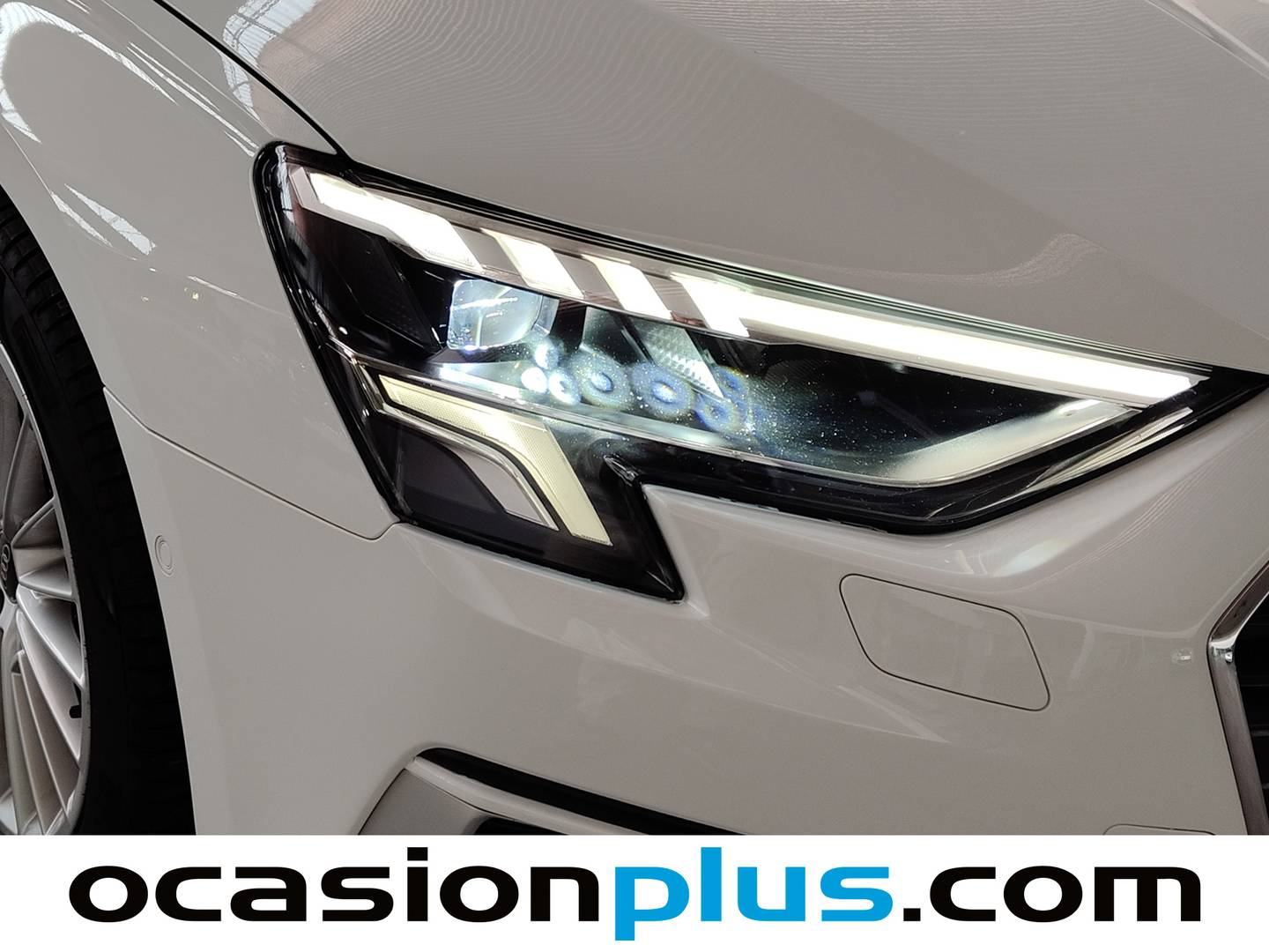 Accesorios del Audi A3 Audi A3 Sportback Advanced 30 TDI (116 CV) S tronic