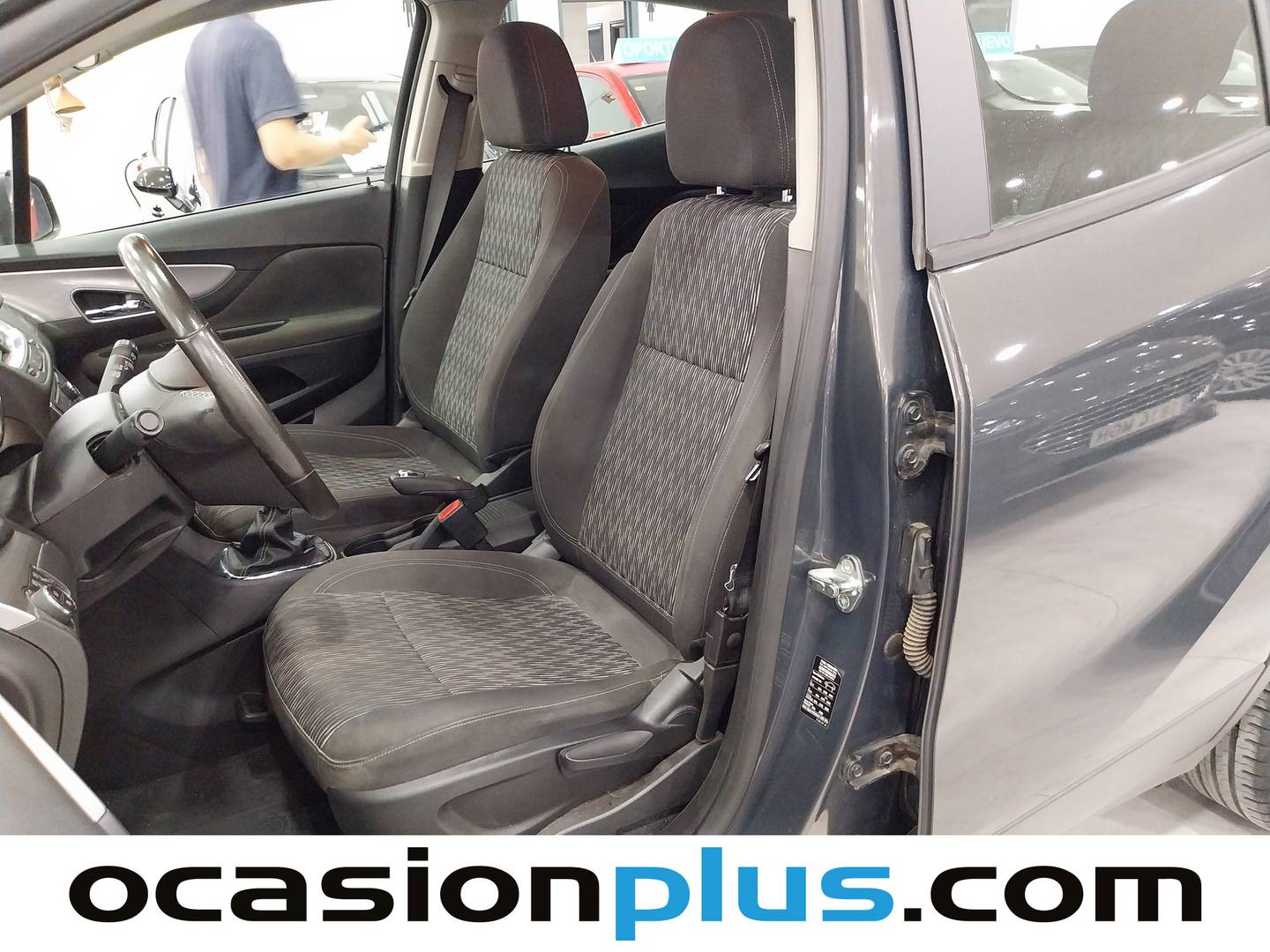 Foto Opel Mokka Opel Mokka 1.7 CDTi S&S Selective 4x2 (130 CV)