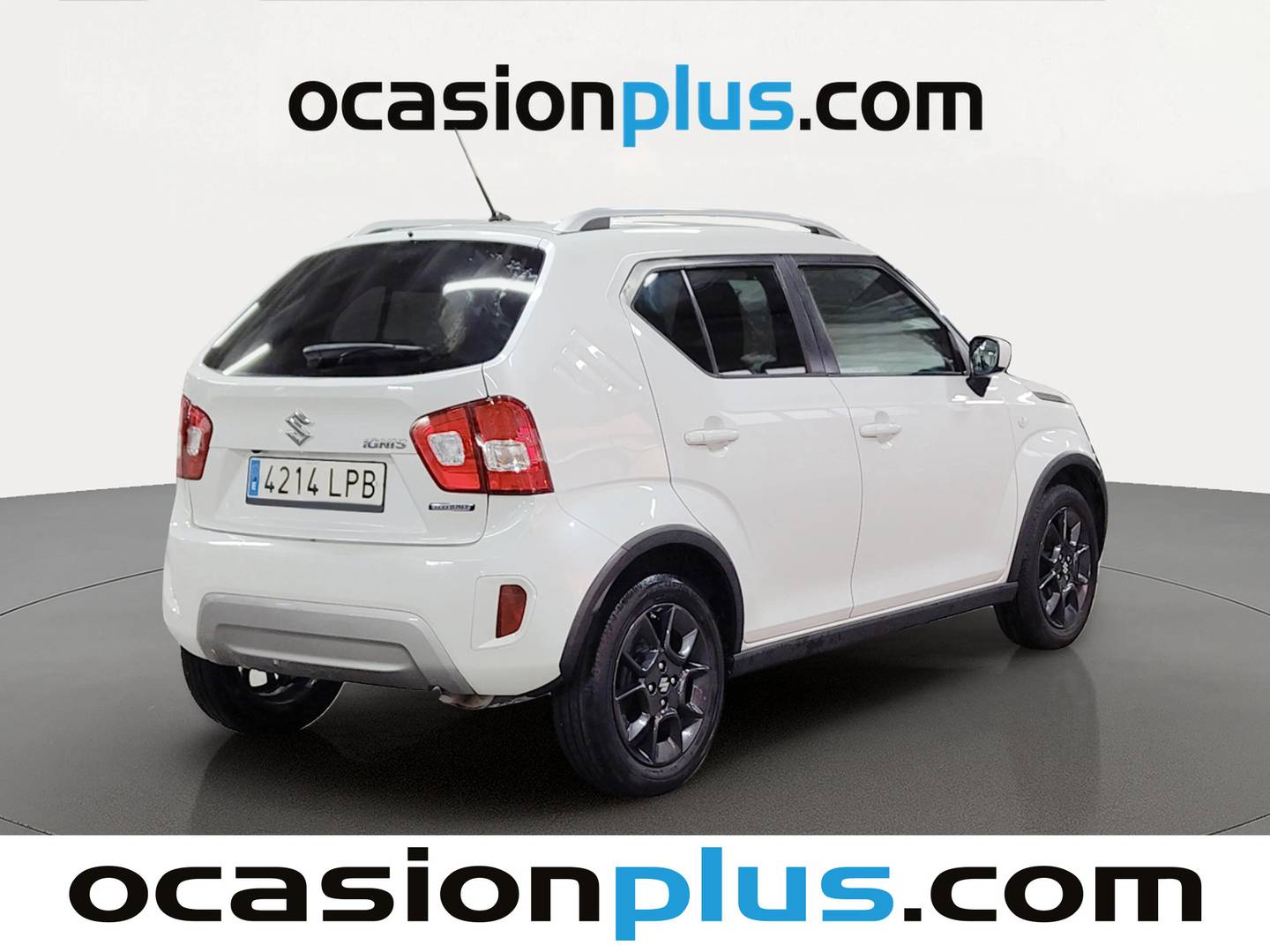 Foto delantera Suzuki Ignis Suzuki Ignis 1.2 Mild Hybrid GLE (83 CV) derecha