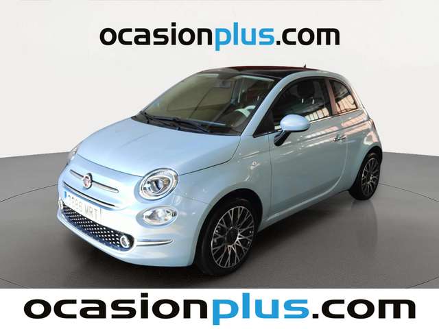 Fiat 500 1.0 Hybrid Dolcevita (70 CV) de segunda mano