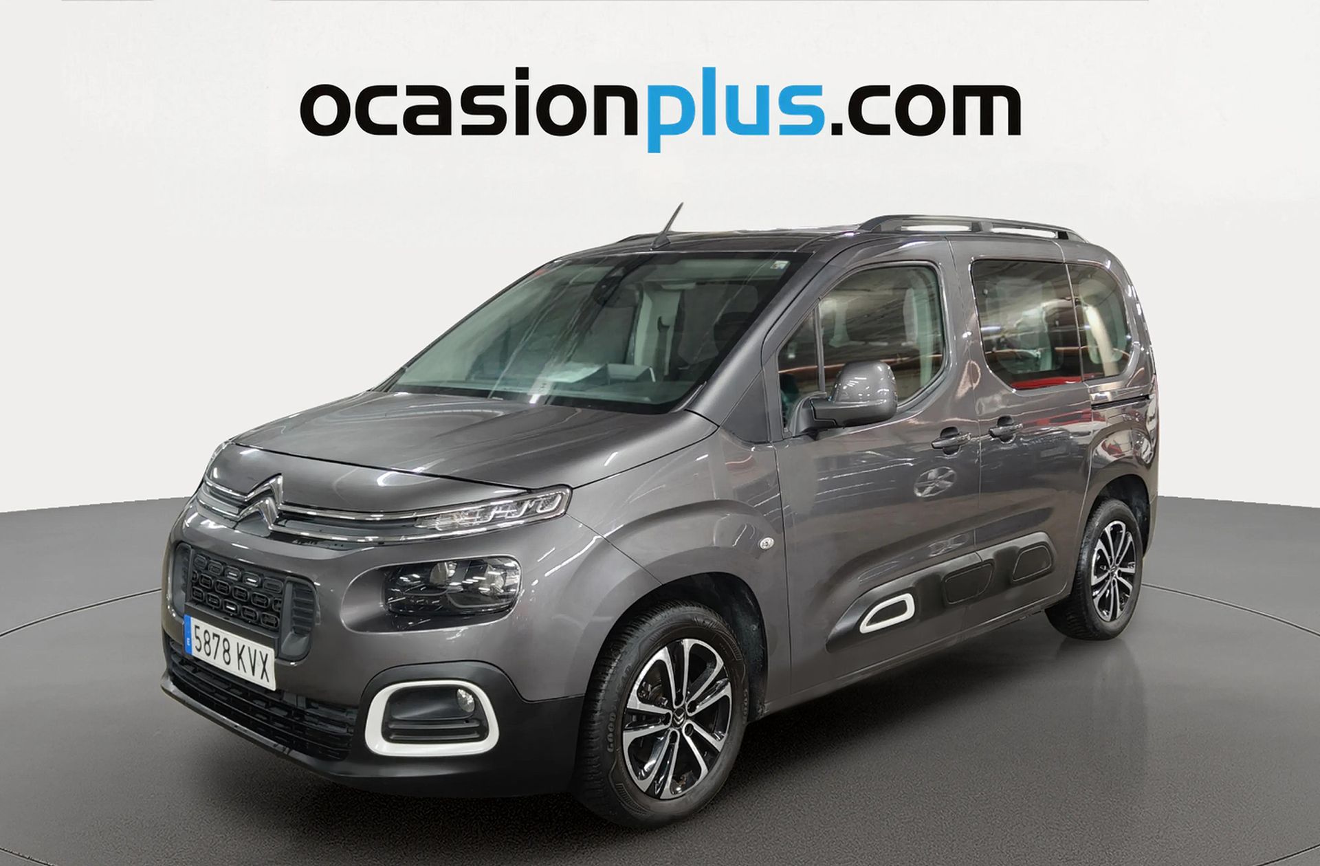 Citroën Berlingo Combi PureTech 110 Talla M Feel