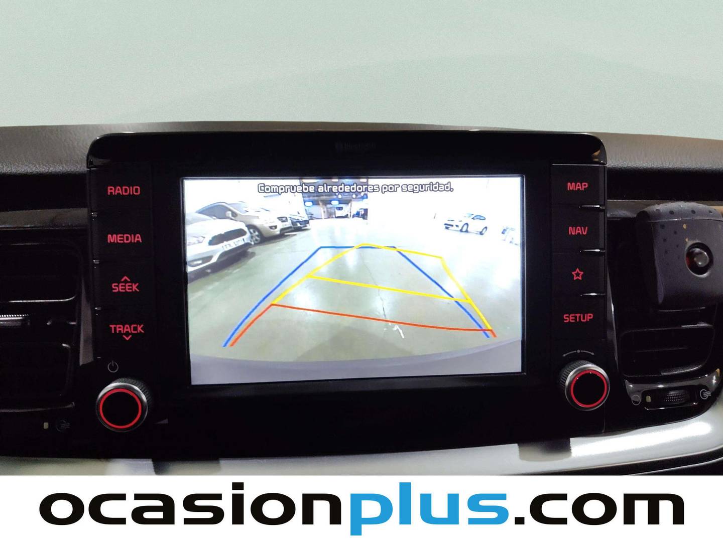Extras del KIA Stonic KIA Stonic 1.0 T-GDi Drive (120 CV)