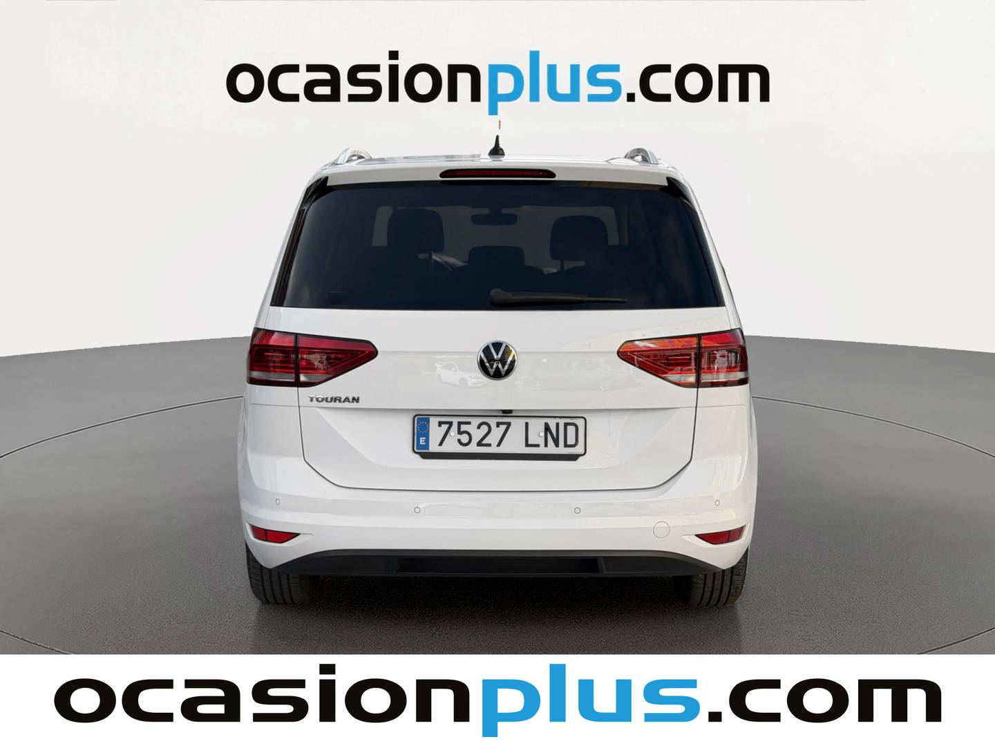 Volkswagen Touran Volkswagen Touran Advance 1.5 TSI (150 CV) DSG 7 Plazas km 0
