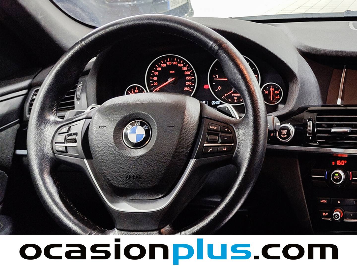 BMW X3 BMW X3 xDrive20d (190 CV) 2016