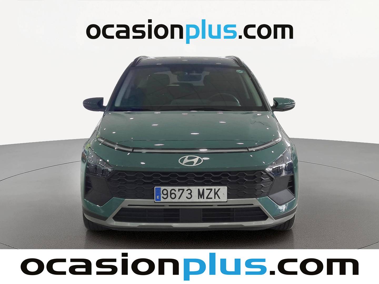 Hyundai Bayon Hyundai Bayon 1.2 MPI Maxx (79 CV) 79cv