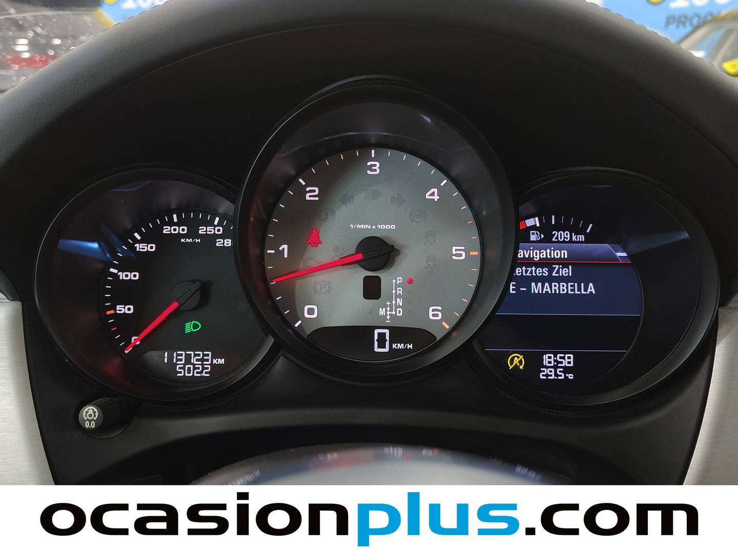 Porsche Macan Porsche Macan S Diesel (258 CV) 258cv