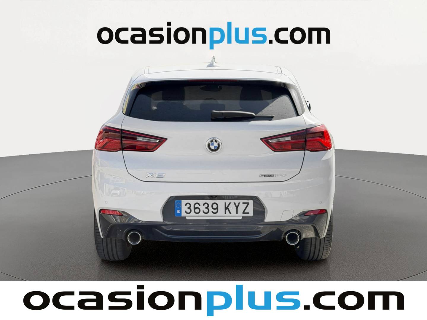BMW X2 BMW X2 sDrive18d (150 CV) Pack M diésel