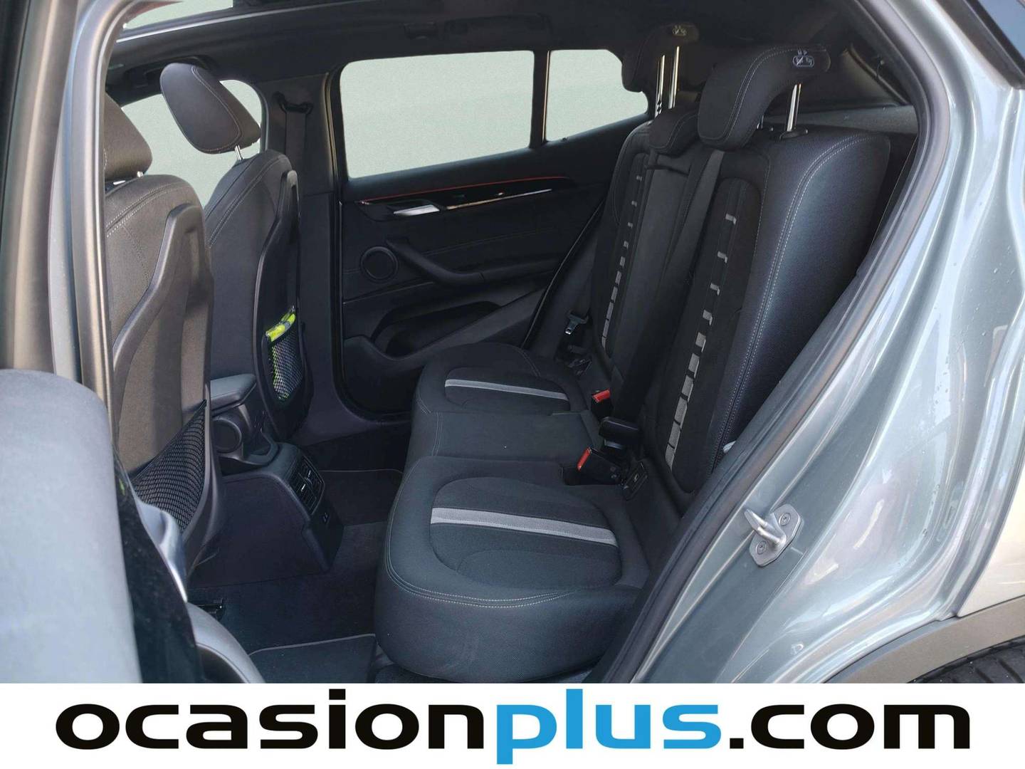 Foto asientos traseros BMW X2 BMW X2 sDrive18i (136 CV)