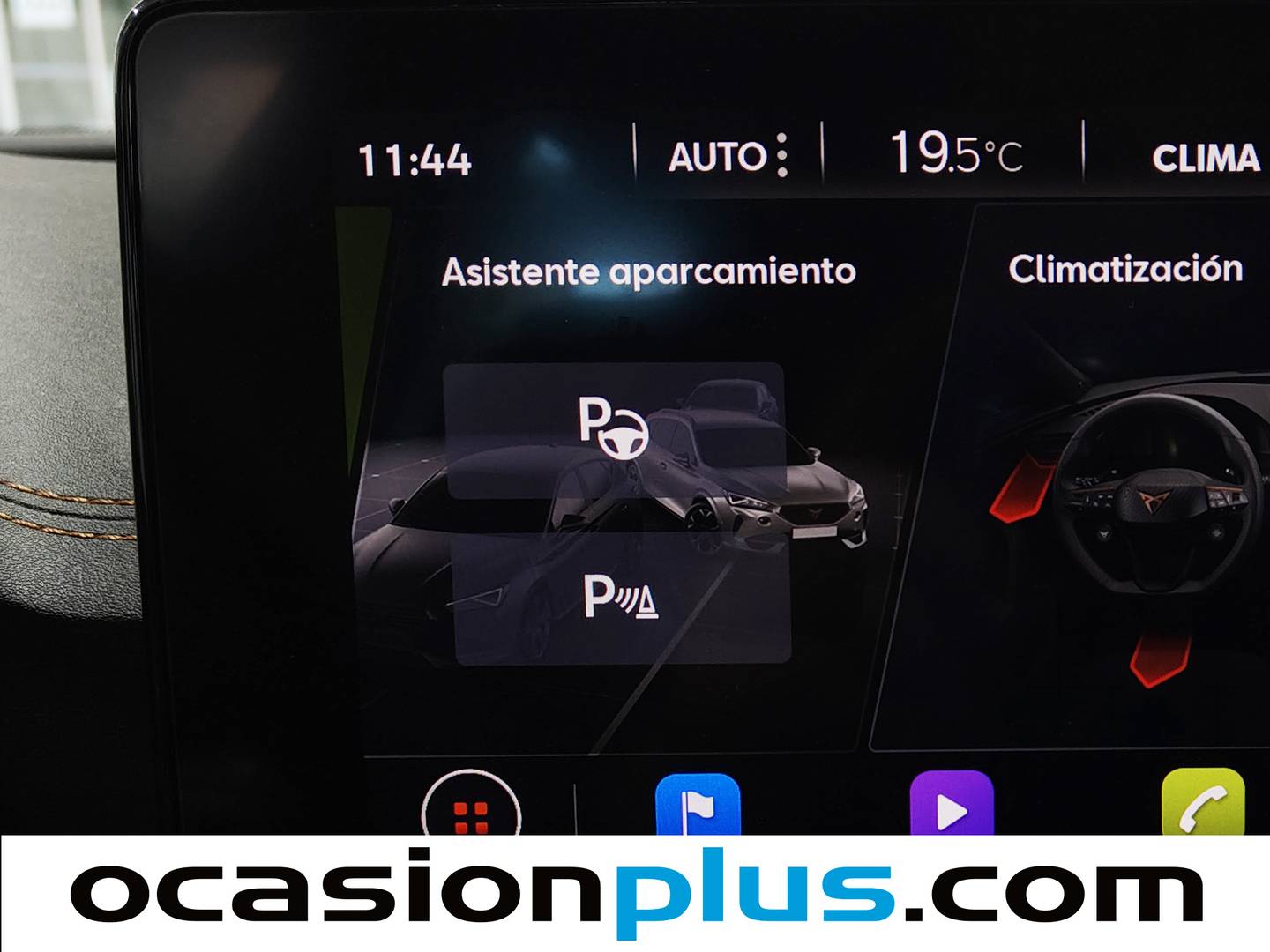 Acabados Cupra Formentor CUPRA Formentor 2.0 TSI 4Drive DSG (190 CV)