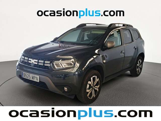 Coches Dacia Duster Segunda Mano