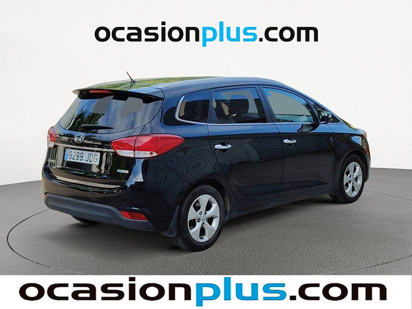 Foto KIA Carens Kia Carens 1.7 CRDi VGT Eco-Dynamic Drive (115 CV) 7 Plazas