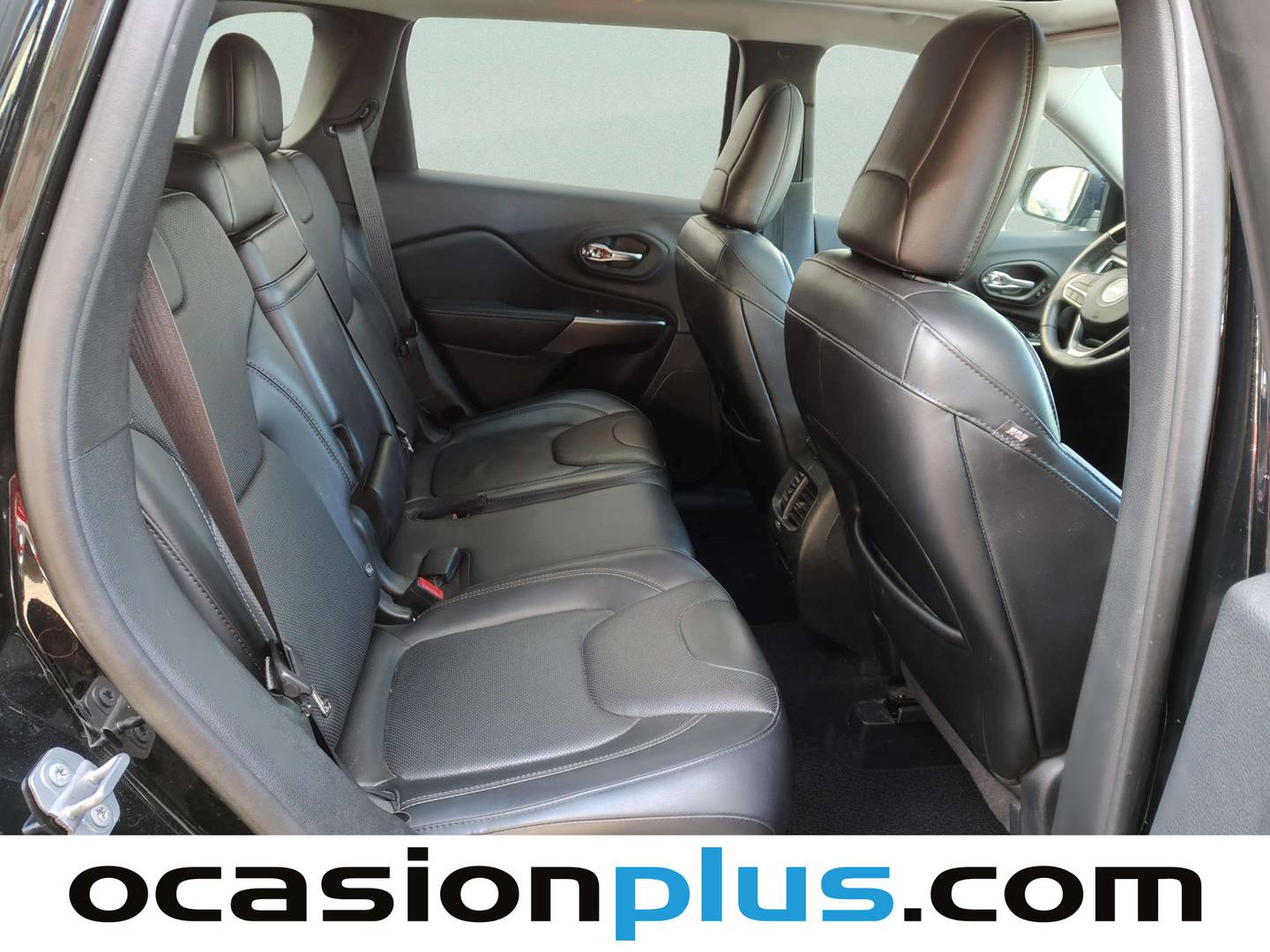 Jeep Cherokee Jeep Cherokee 2.2 CRD Overland 4WD 9AT (195 CV) automático