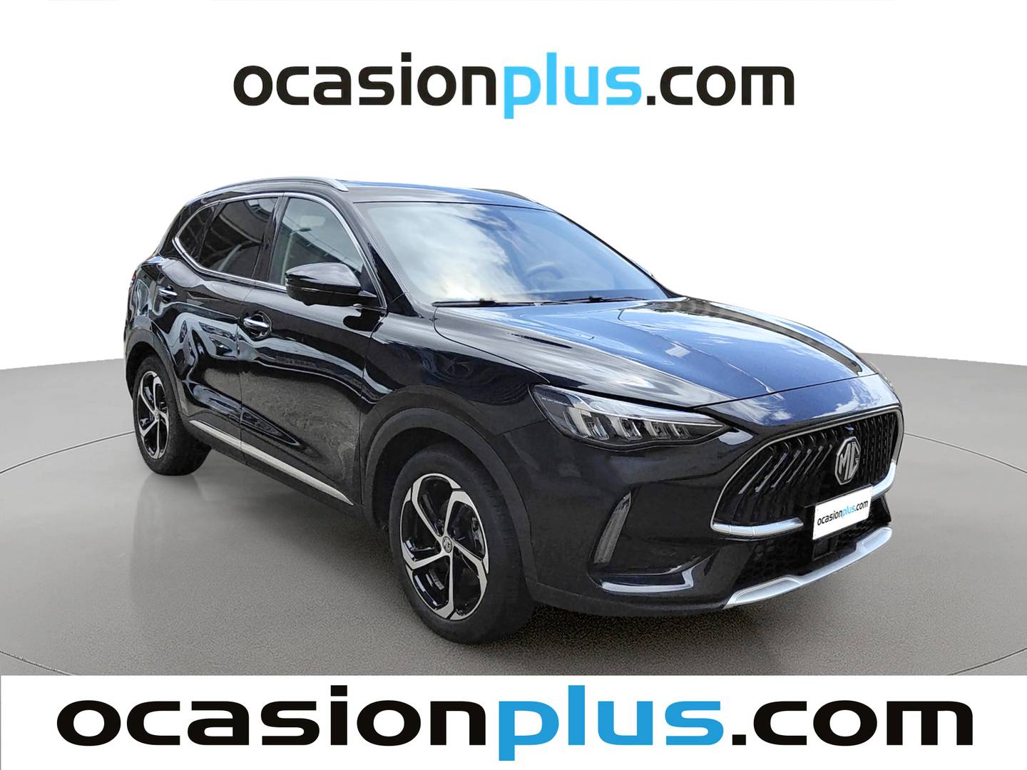 Foto delantera MG HS MG HS 1.5 Turbo GDI Luxury DCT (162 CV) derecha