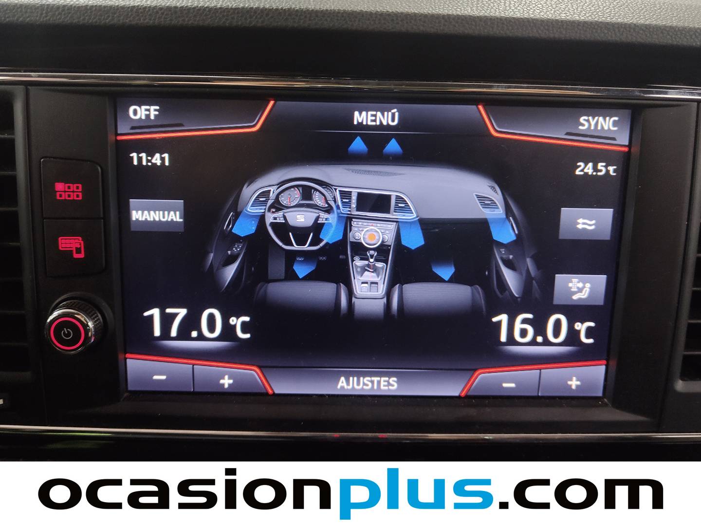 Seat León Seat León 1.5 TSI S&S FR (150 CV) de segunda mano