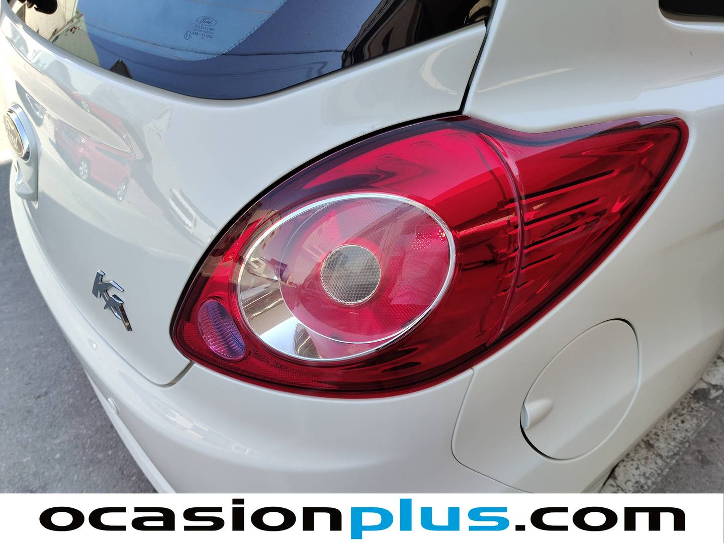 Ford Ka Ford Ka 1.2 Duratec S&S Trend+ (69 CV) km 0