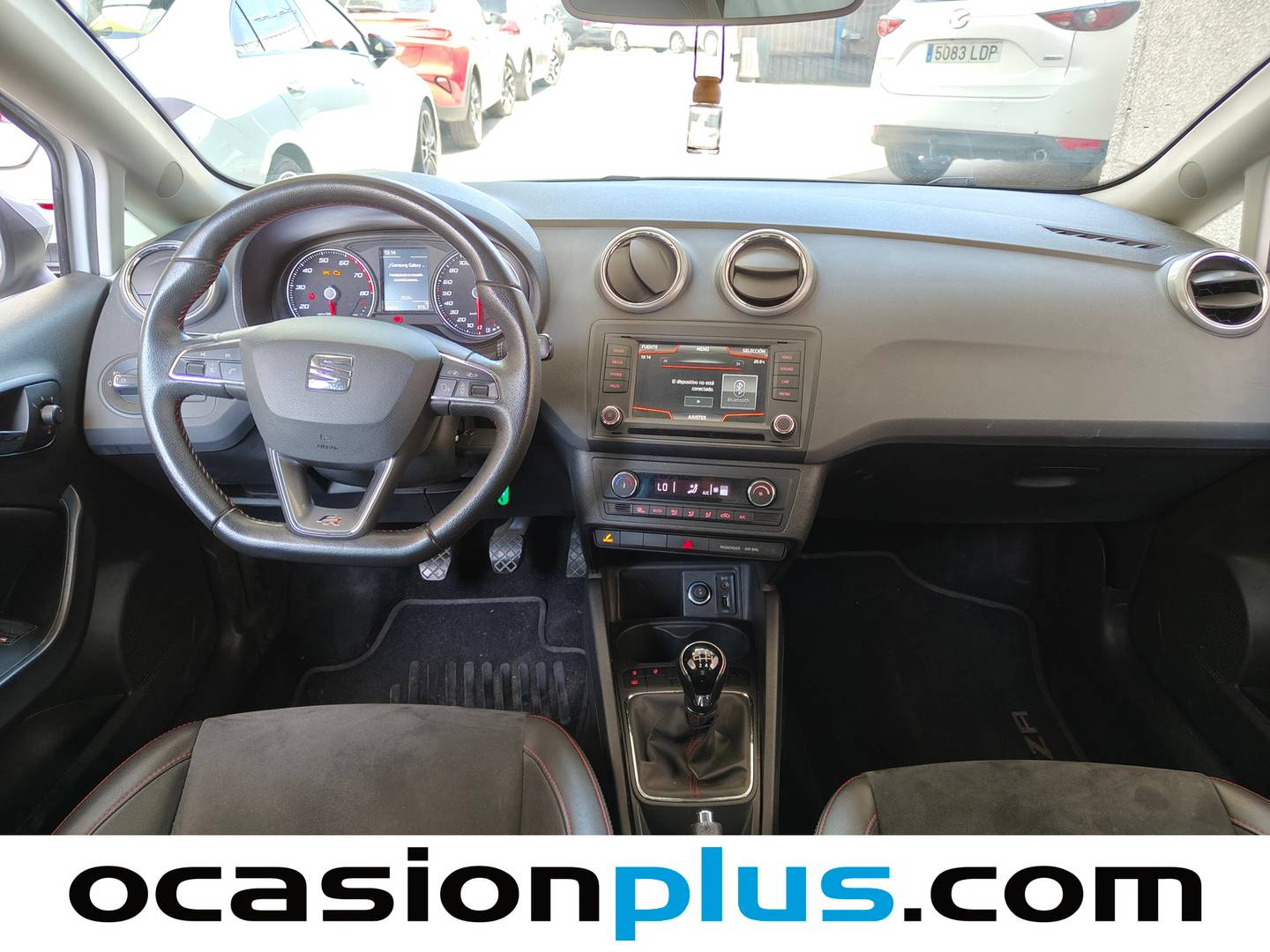 Seat Ibiza Seat Ibiza Ibiza 1.0 EcoTSI FR Crono (110 CV) seminuevo