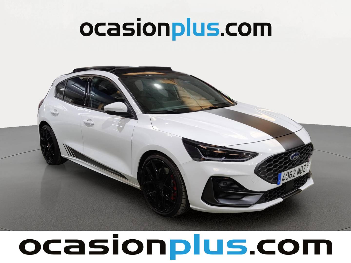 Foto Ford Focus Ford Focus 2.3 EcoBoost ST (280 CV)