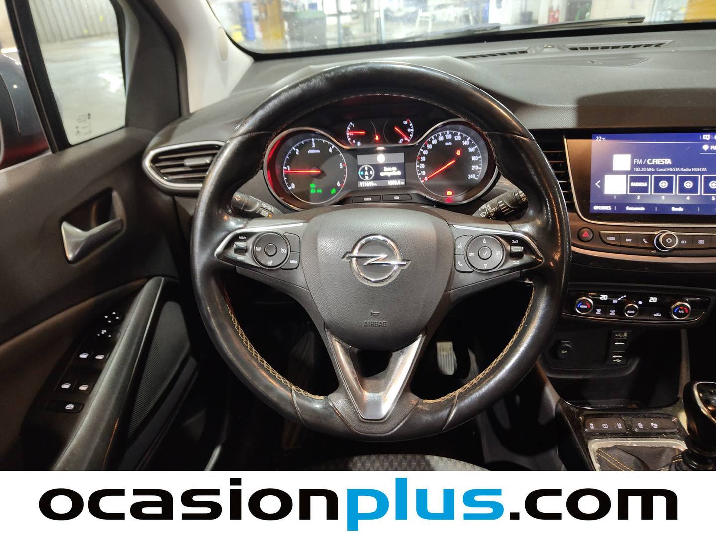 Opel Crossland X Opel Crossland X 1.6 Turbo S&S Excellence (120 CV) 2017