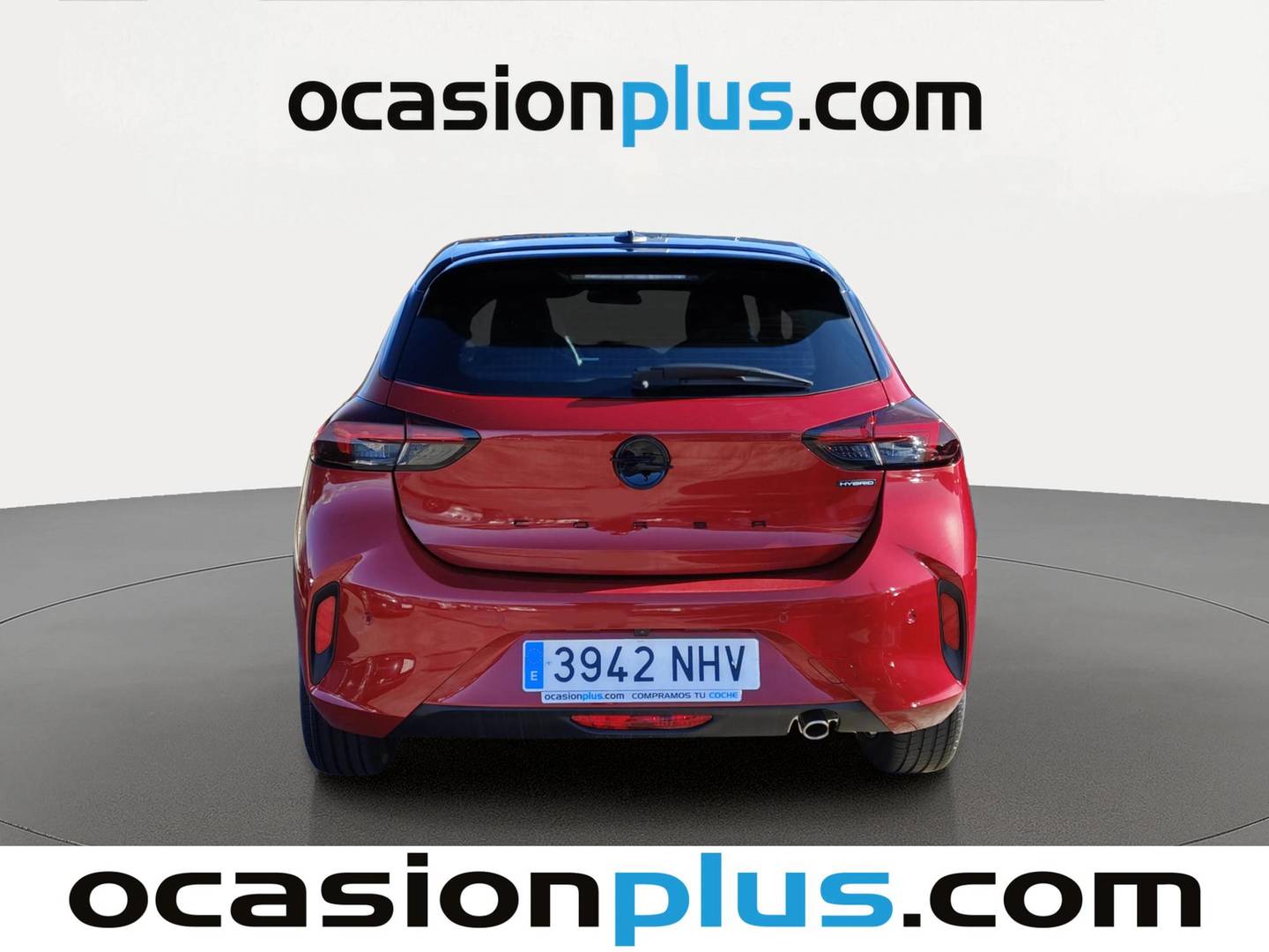 Foto Opel Corsa Opel Corsa 1.2 T XHL Hybrid GS eDCT (110 CV)