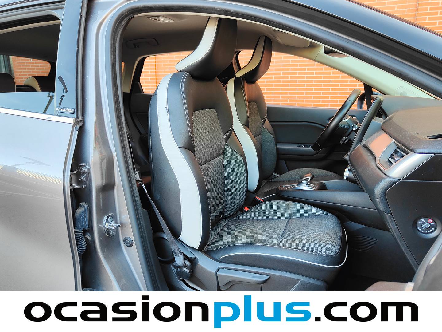 Renault Captur Renault Captur Zen E-TECH Híbrido enchufable (160 CV) híbrido enchufable