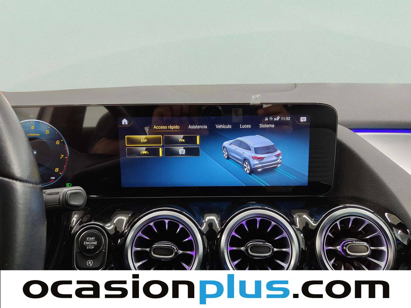 Acabados Mercedes GLA Mercedes GLA 180 (136 CV)