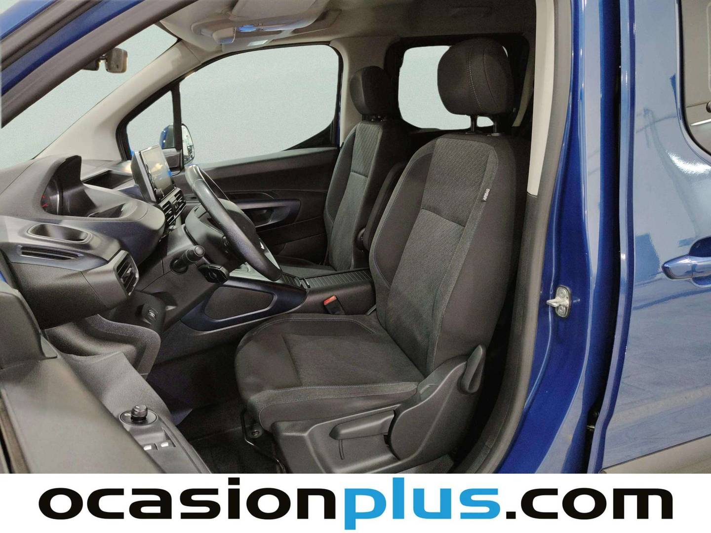 Foto asientos delanteros Peugeot Rifter Peugeot Rifter PureTech Allure Standard (110 CV)