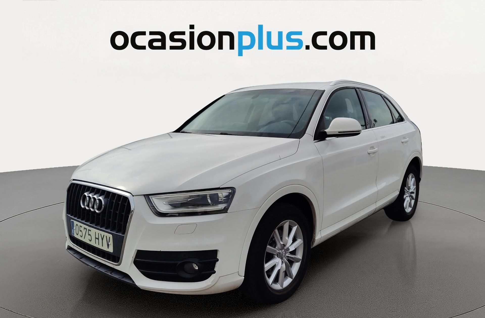 Audi Q3 Advanced edition 2.0 TDI