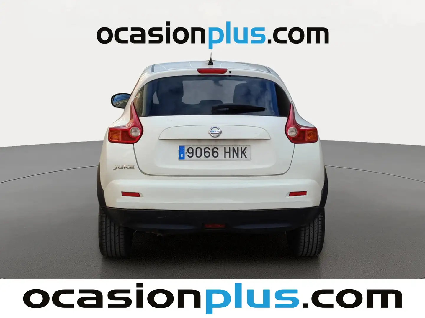 Foto Nissan JUKE Nissan Juke 1.6 Acenta 4X2 (117 CV)