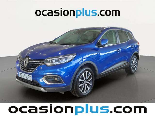 Renault Kadjar Zen Blue dCi (115 CV) EDC 2020