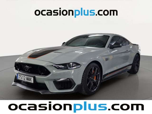 Ford Mustang 5.0 Ti-VCT Coupe Mach I Auto (459 CV) de segunda mano